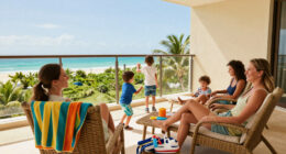 ON LOCATION: Marriott Cancun Proves Family Vacations Aren’t Just Kid Stuff