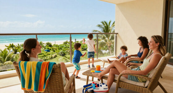 ON LOCATION: Marriott Cancun Proves Family Vacations Aren’t Just Kid Stuff