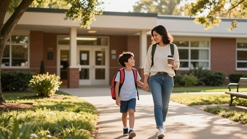 Opinion: Parents Should Not Feel Guilty About Choosing A Good School