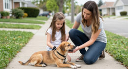 Our Neighbors Have A Particular Way Of Dealing With Loose Dogs. My Daughter Won’t Listen.