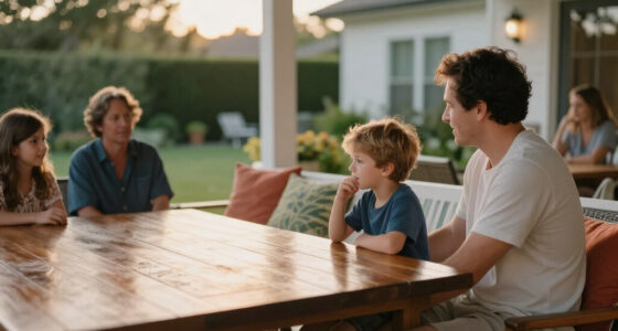 Parent Advice: My Son Spends A Lot Of Time With My Well-off Family. I'm Not Sure It's A Good Idea.