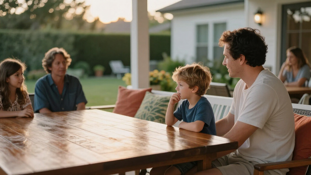 Parent Advice: My Son Spends A Lot Of Time With My Well-off Family. I'm Not Sure It's A Good Idea.