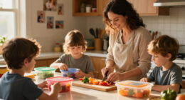 Parent Squad | Parenting Advice, Emergency Savings & Better School Lunches