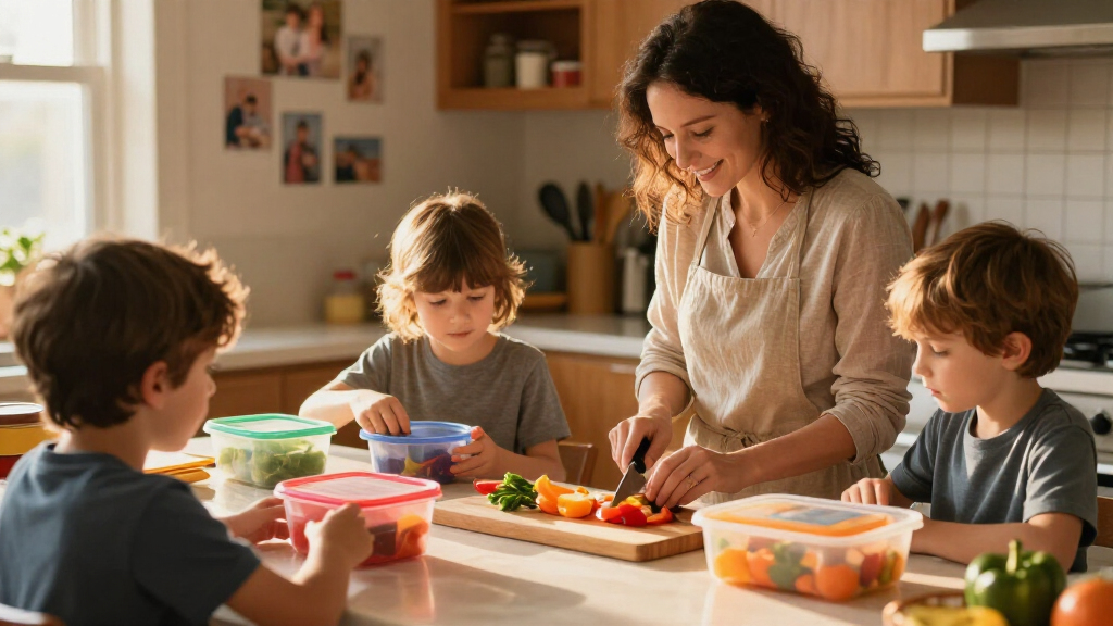 Parent Squad | Parenting Advice, Emergency Savings & Better School Lunches