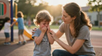 Parenting: How To Deal With Physical Bullying And The Politics Of Childminding
