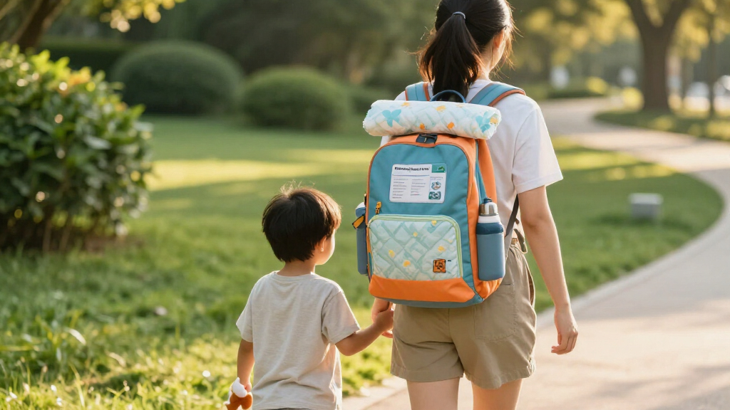 Parenting Travel Gear Checklist 2026