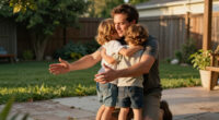 Patrick Clancy Still Talks To His Kids: "Help Me." | Sunday On 60