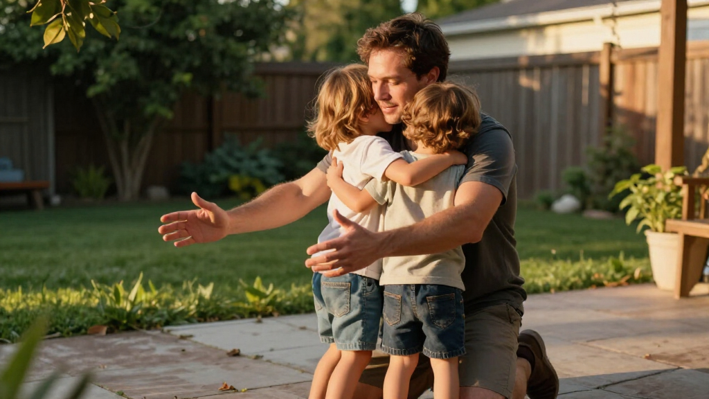 Patrick Clancy Still Talks To His Kids: "Help Me." | Sunday On 60