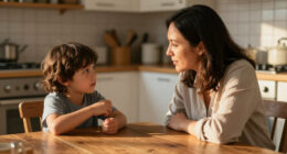 Psychologist Reveals How To Tell If Your Children (Or Partner) Is Lying To You