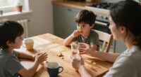 Psychologist Reveals How To Tell If Your Children (Or Partner) Is Lying To You