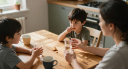 Psychologist Reveals How To Tell If Your Children (Or Partner) Is Lying To You
