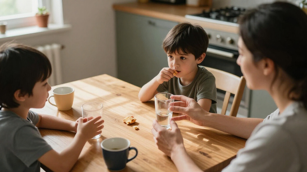 Psychologist Reveals How To Tell If Your Children (Or Partner) Is Lying To You