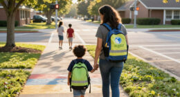 Safe Routes To School Surges In Global Coverage