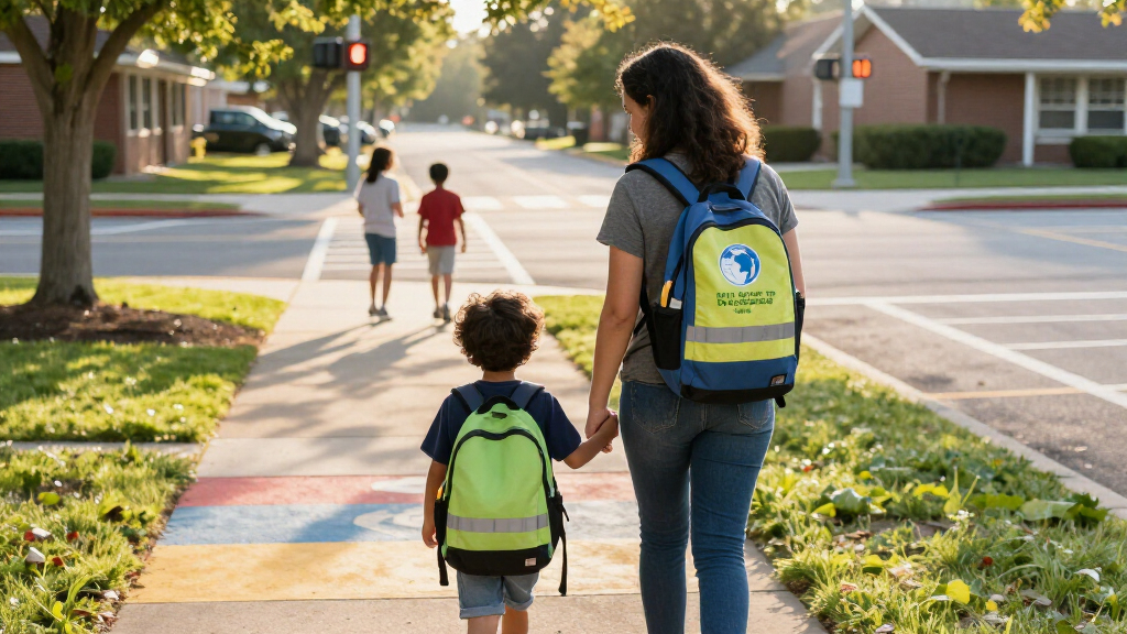 Safe Routes To School Surges In Global Coverage