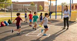 School Is Back In Session, And Recess Is Having A Moment