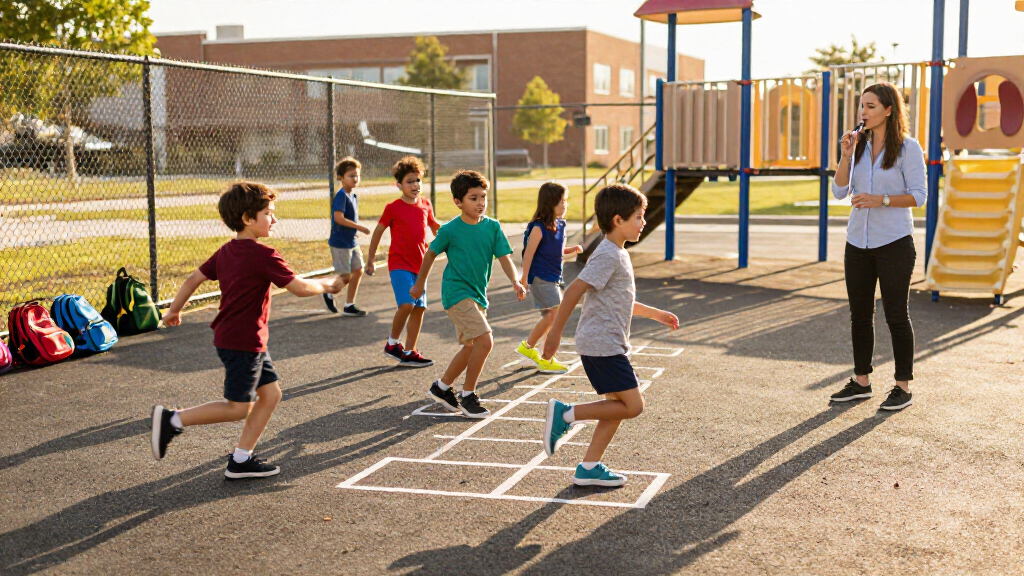 School Is Back In Session, And Recess Is Having A Moment