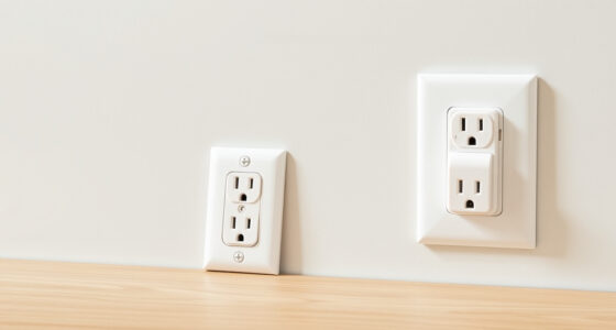 September Babyproofing: White Outlet Covers 38-Pack