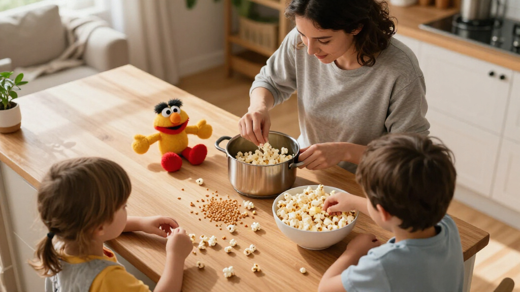 Sesame Street Is Coming To The Big Screen With A Full-Length Movie