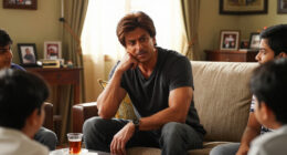Shah Rukh Khan’s Brutally Honest Success Advice Says It Comes At The Cost Of Peace: ‘I Feel Jealous Of Pe