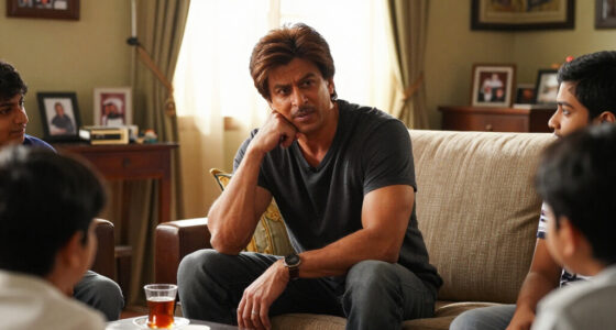 Shah Rukh Khan’s Brutally Honest Success Advice Says It Comes At The Cost Of Peace: ‘I Feel Jealous Of Pe