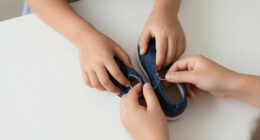 Sizing Up On Your Child Shoes? Experts Warn It Could Do More Harm Than Good