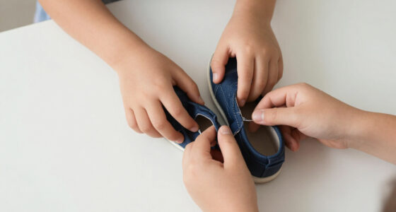Sizing Up On Your Child Shoes? Experts Warn It Could Do More Harm Than Good