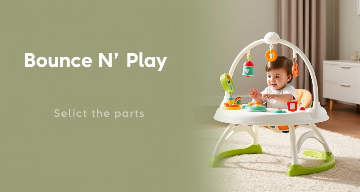 Smart Steps Bounce N' Play 3-in-1 Activity Center: Buy in September?