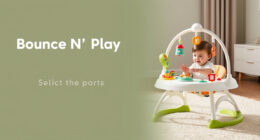 Smart Steps Bounce N' Play 3-in-1 Activity Center: Buy in September?