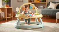 Smart Steps Bounce N’ Play Review: September Baby Sale Pick