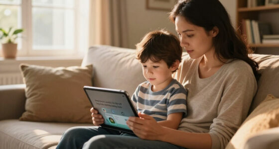 ‘Social Media Controls For Kids Will Help Tackle Declining Reading Levels’
