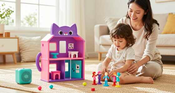 Spin Master, Republic Records Expand ‘Gabby’s Dollhouse’ Offerings