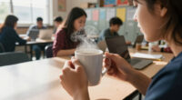 Student Suspended For Bringing Coffee