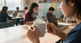 Student Suspended For Bringing Coffee