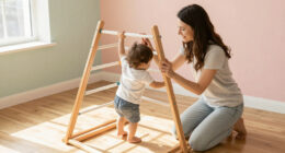 The 7 Best Pikler Triangle Sets For Babies And Toddlers