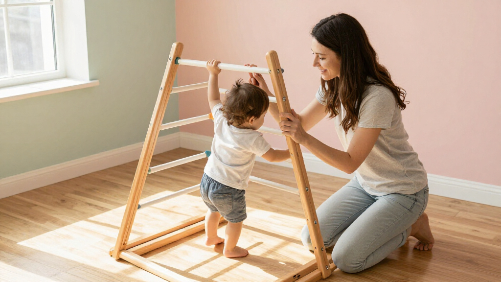 The 7 Best Pikler Triangle Sets For Babies And Toddlers