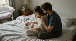 The Most Common Sex Problems Couples Face After A Baby