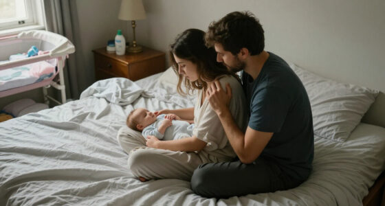The Most Common Sex Problems Couples Face After A Baby