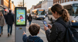 Travel With Bluey For Real Life With Citymapper’s New ‘For Kids’ Feature