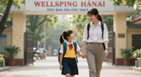 Wellspring Hanoi Launches New School Year With Partnership Message