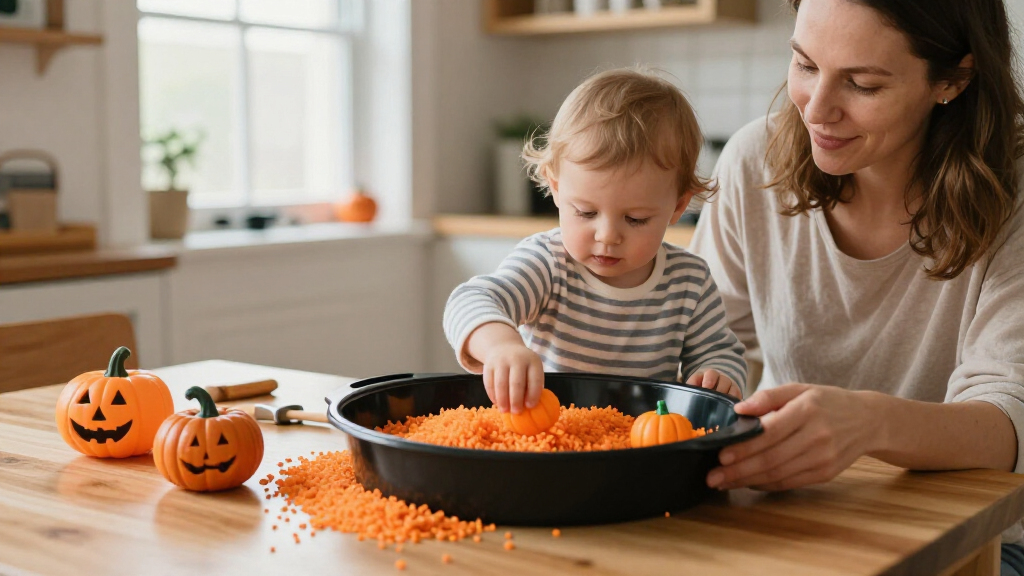 11 Best Halloween Sensory Bins for Toddlers in 2027