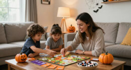 13 Best Halloween Family Board Games for Spooky Game Nights in 2027