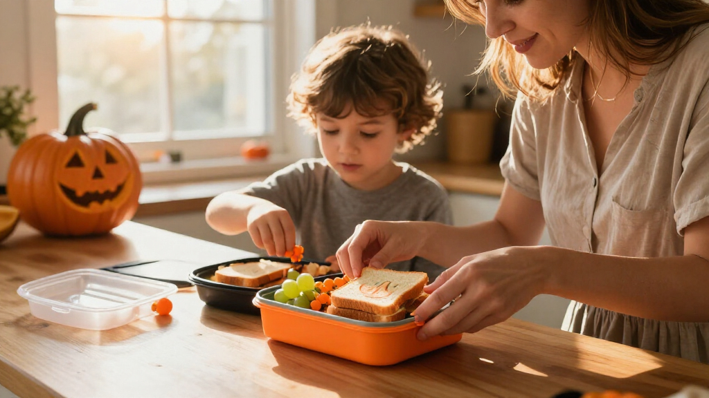 13 Best Halloween Lunch Boxes for Kids in 2027