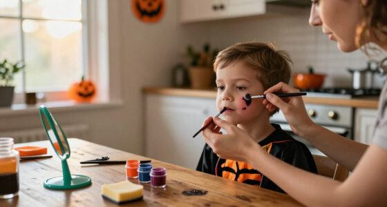 13 Best Kids’ Halloween Makeup Kits for Creative Costumes in 2027