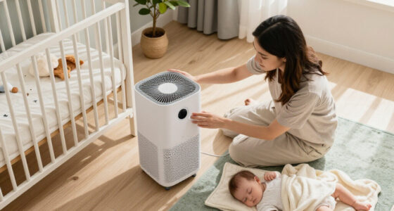 14 Best Air Purifiers for Nurseries in 2027