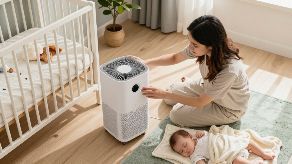14 Best Air Purifiers for Nurseries in 2027