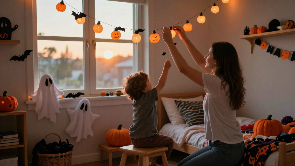 14 Best Halloween Decorations for Kids’ Bedrooms in 2027