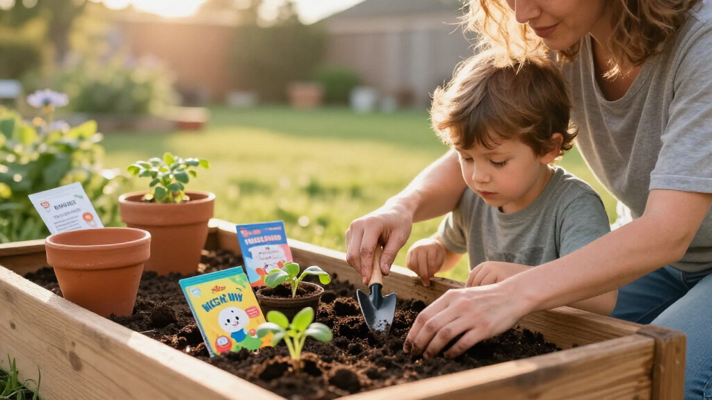 14 Best Kids Gardening Kits for Growing Skills and Confidence in 2027