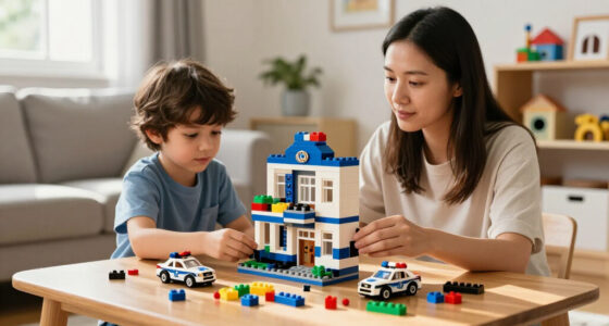 14 Best LEGO Police Building Sets for Imaginative Play in 2027