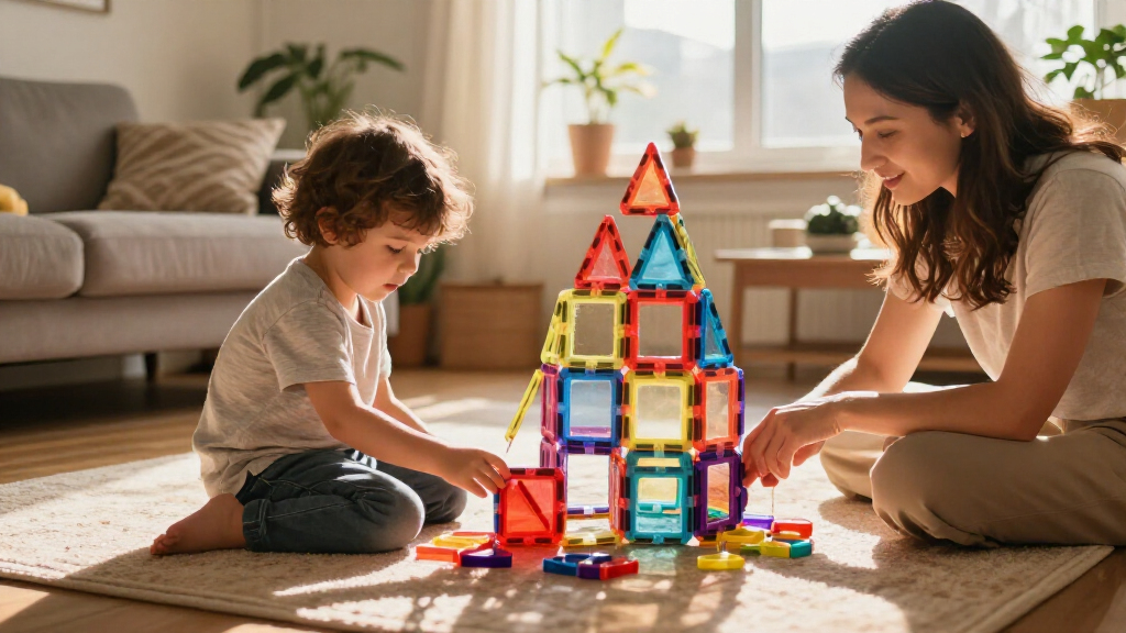 14 Best Magnetic Toys for Kids in 2027