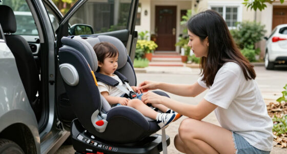 14 Best Rotating Car Seats for Easier In-and-Out in 2027